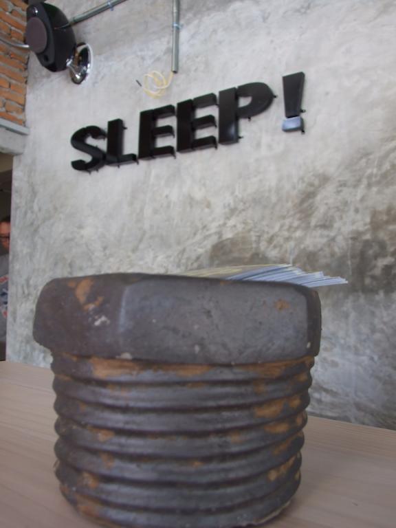Sleep Guesthouse Chiang Mai Dış mekan fotoğraf