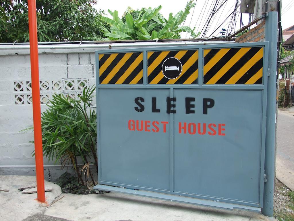 Sleep Guesthouse Chiang Mai Dış mekan fotoğraf