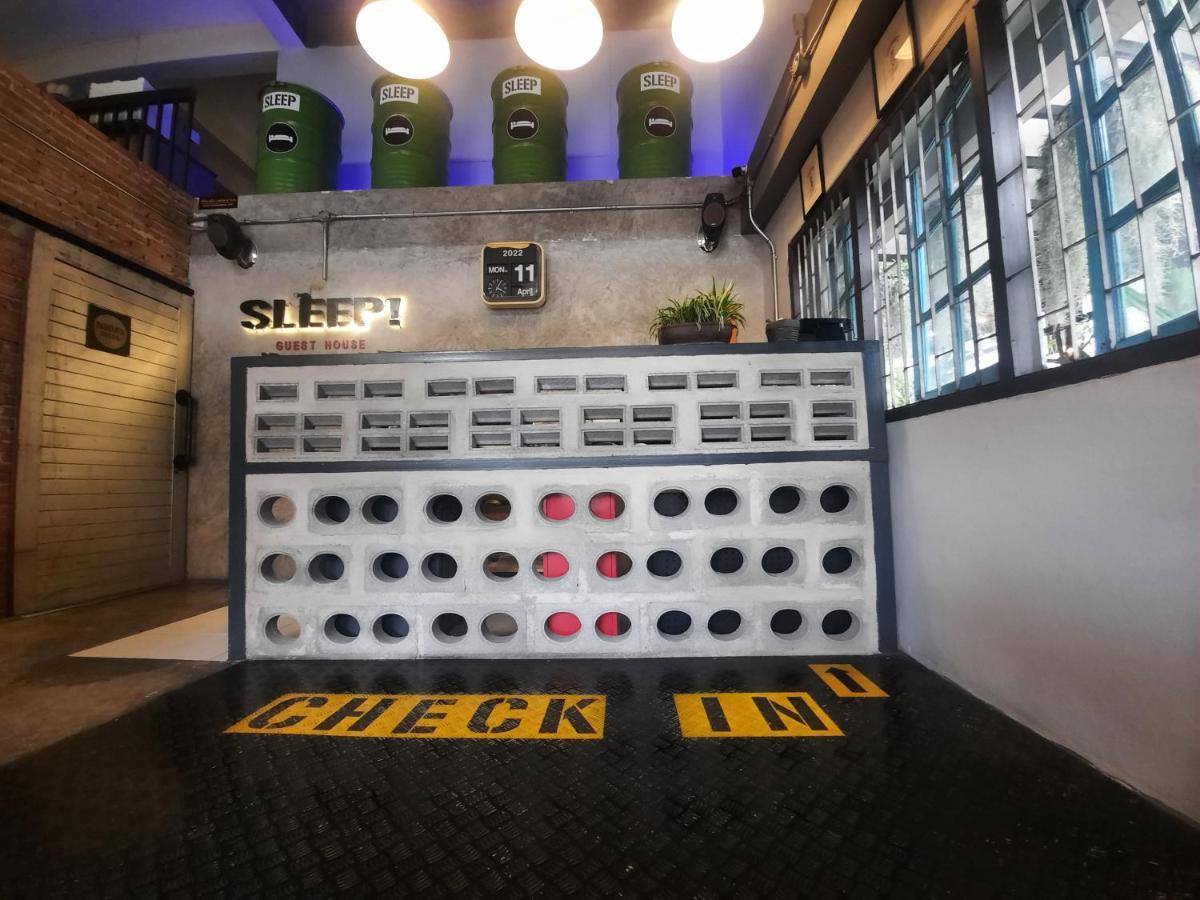 Sleep Guesthouse Chiang Mai Dış mekan fotoğraf