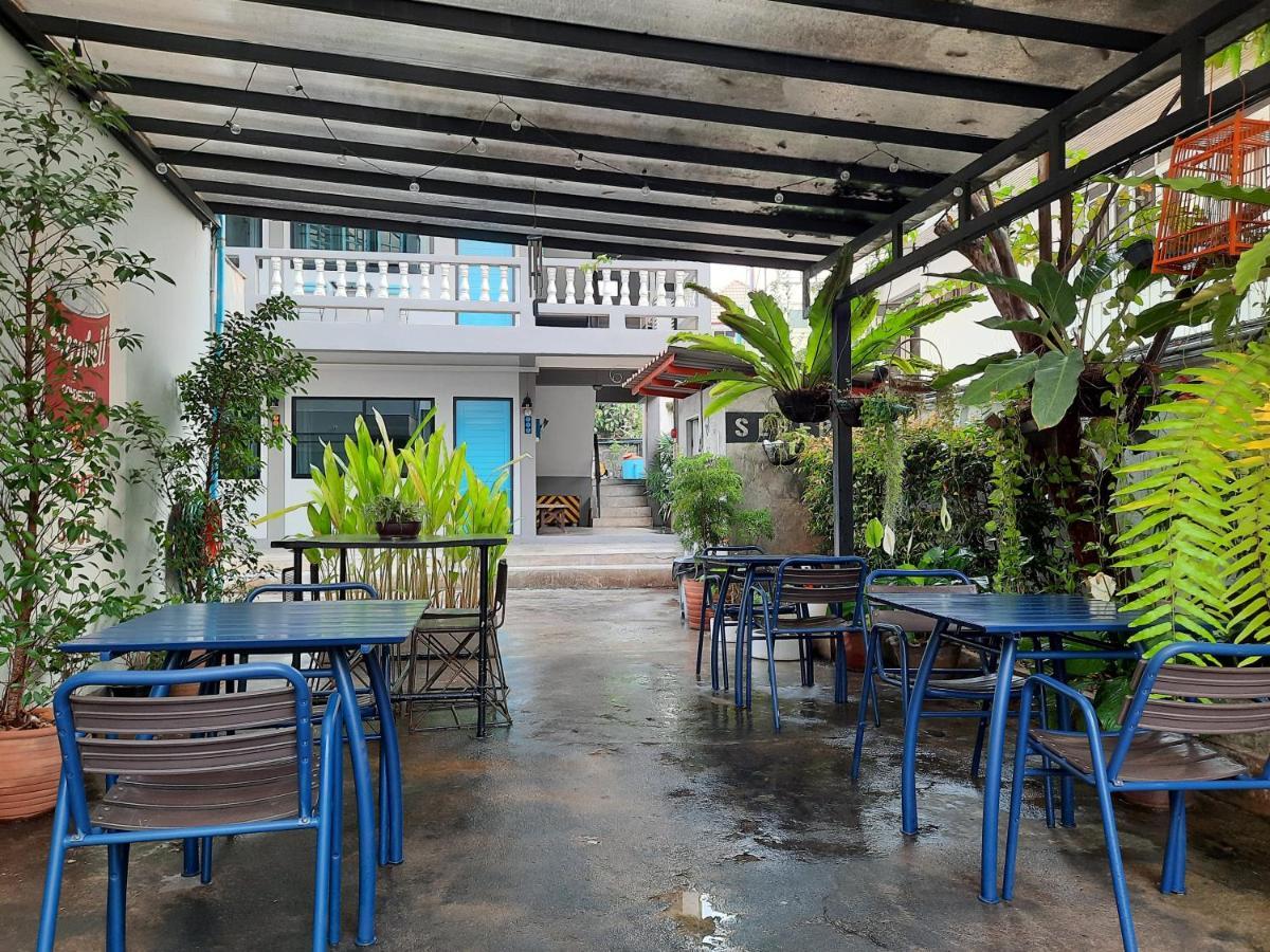 Sleep Guesthouse Chiang Mai Dış mekan fotoğraf