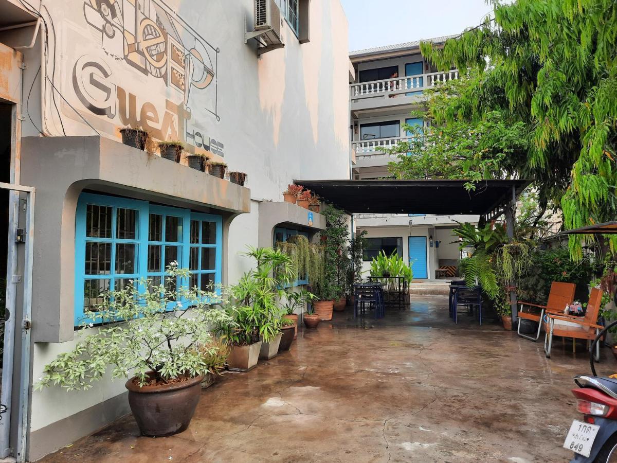 Sleep Guesthouse Chiang Mai Dış mekan fotoğraf