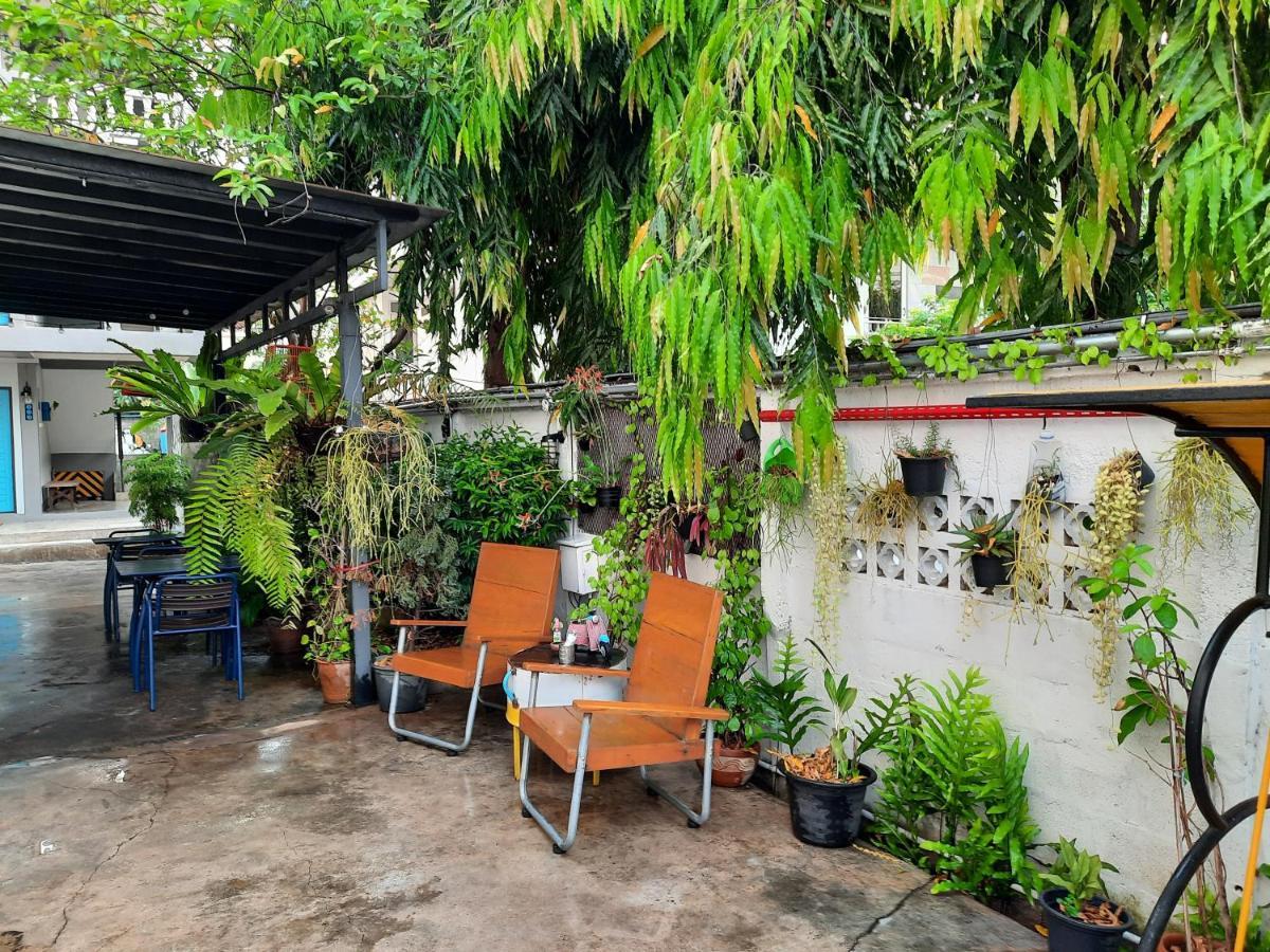 Sleep Guesthouse Chiang Mai Dış mekan fotoğraf