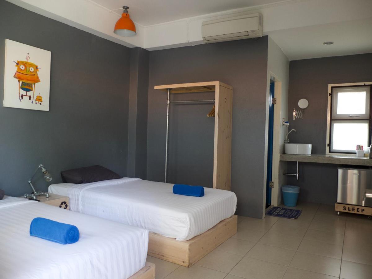 Sleep Guesthouse Chiang Mai Dış mekan fotoğraf