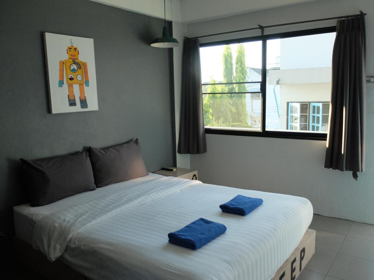 Sleep Guesthouse Chiang Mai Dış mekan fotoğraf