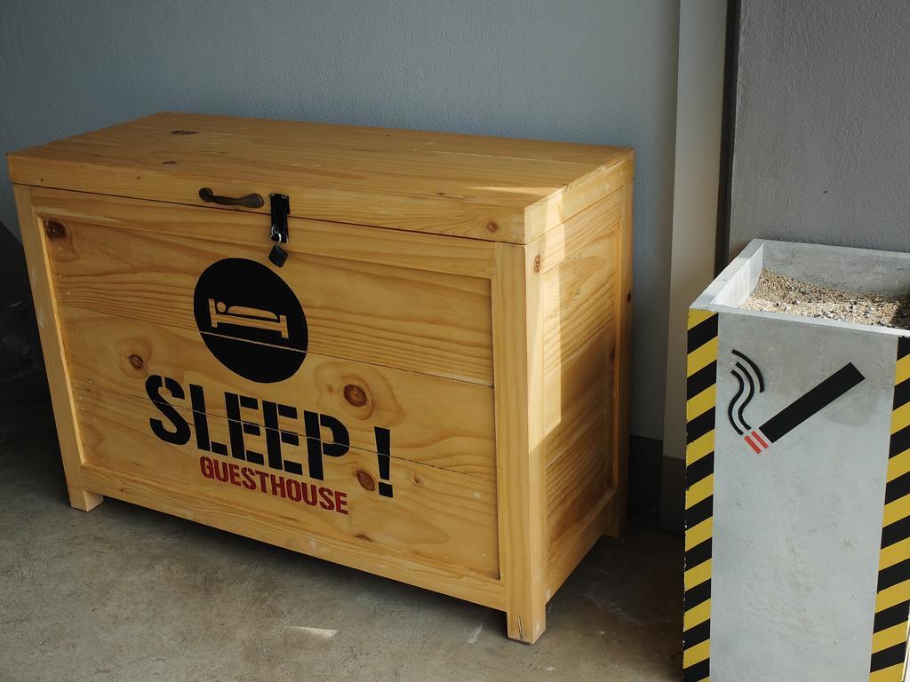 Sleep Guesthouse Chiang Mai Dış mekan fotoğraf