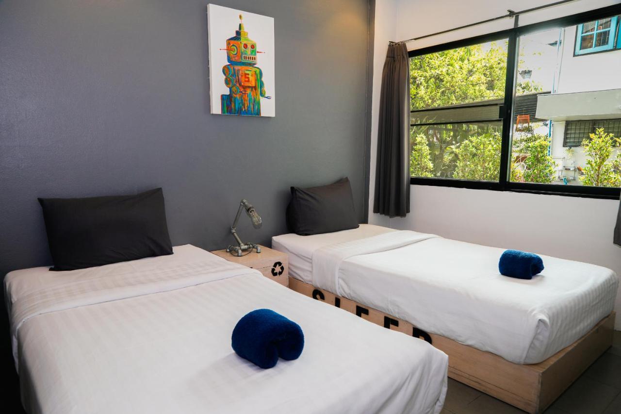 Sleep Guesthouse Chiang Mai Dış mekan fotoğraf