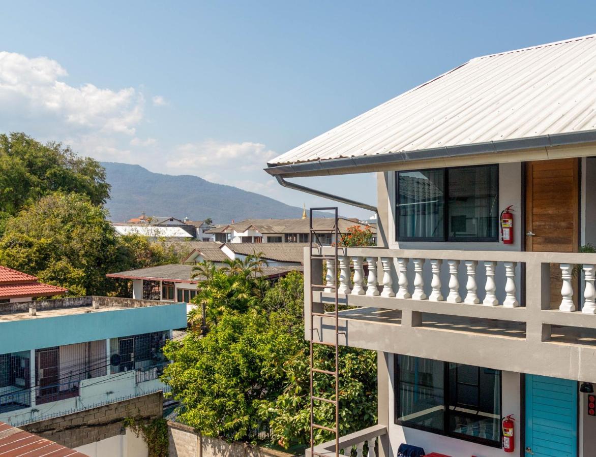 Sleep Guesthouse Chiang Mai Dış mekan fotoğraf