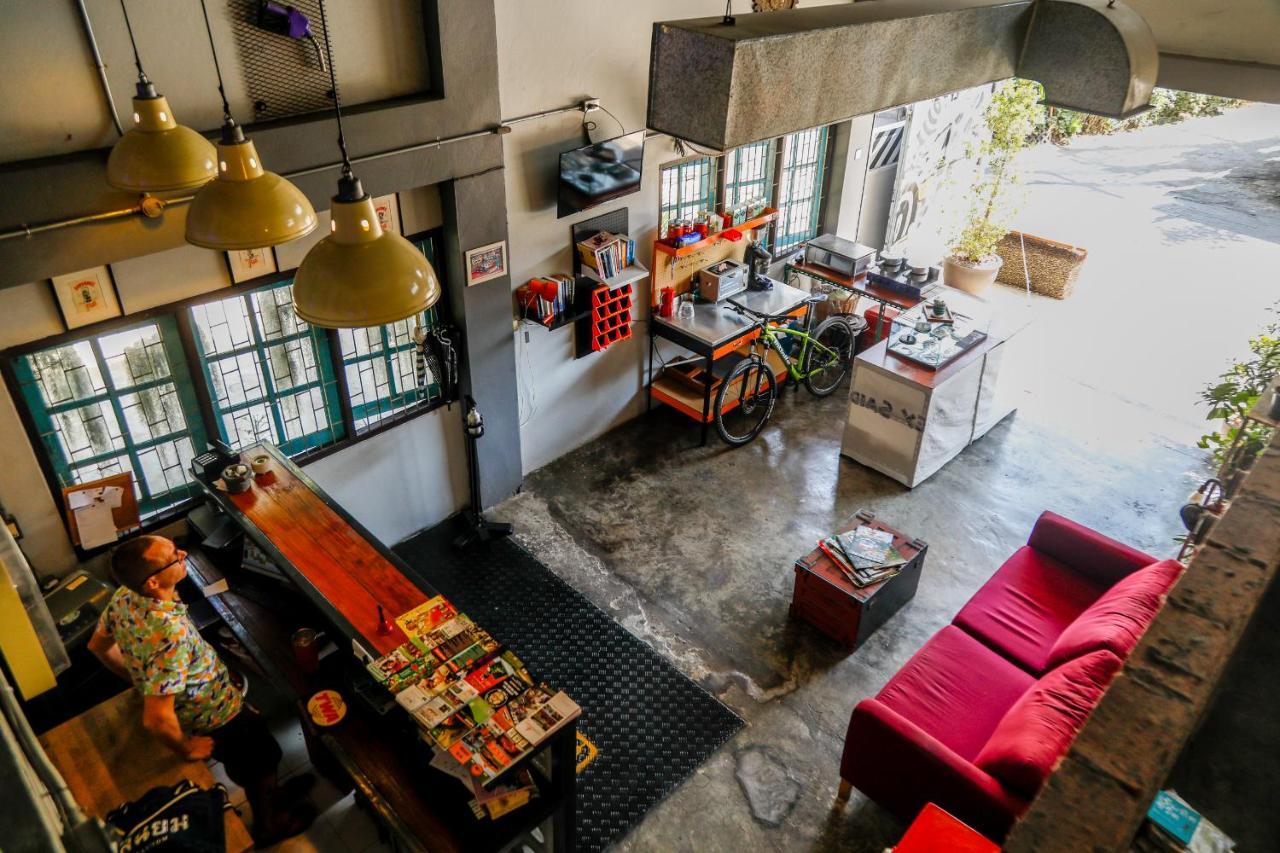 Sleep Guesthouse Chiang Mai Dış mekan fotoğraf