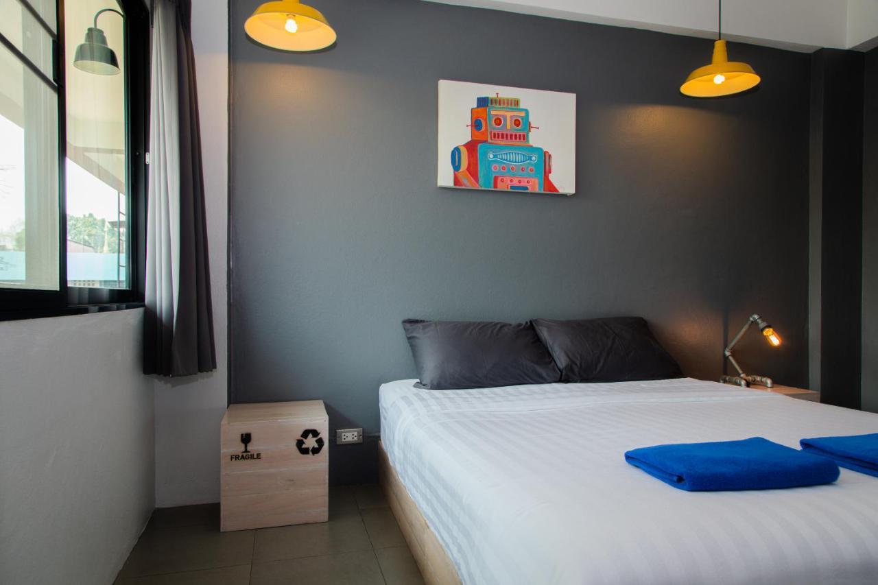 Sleep Guesthouse Chiang Mai Dış mekan fotoğraf