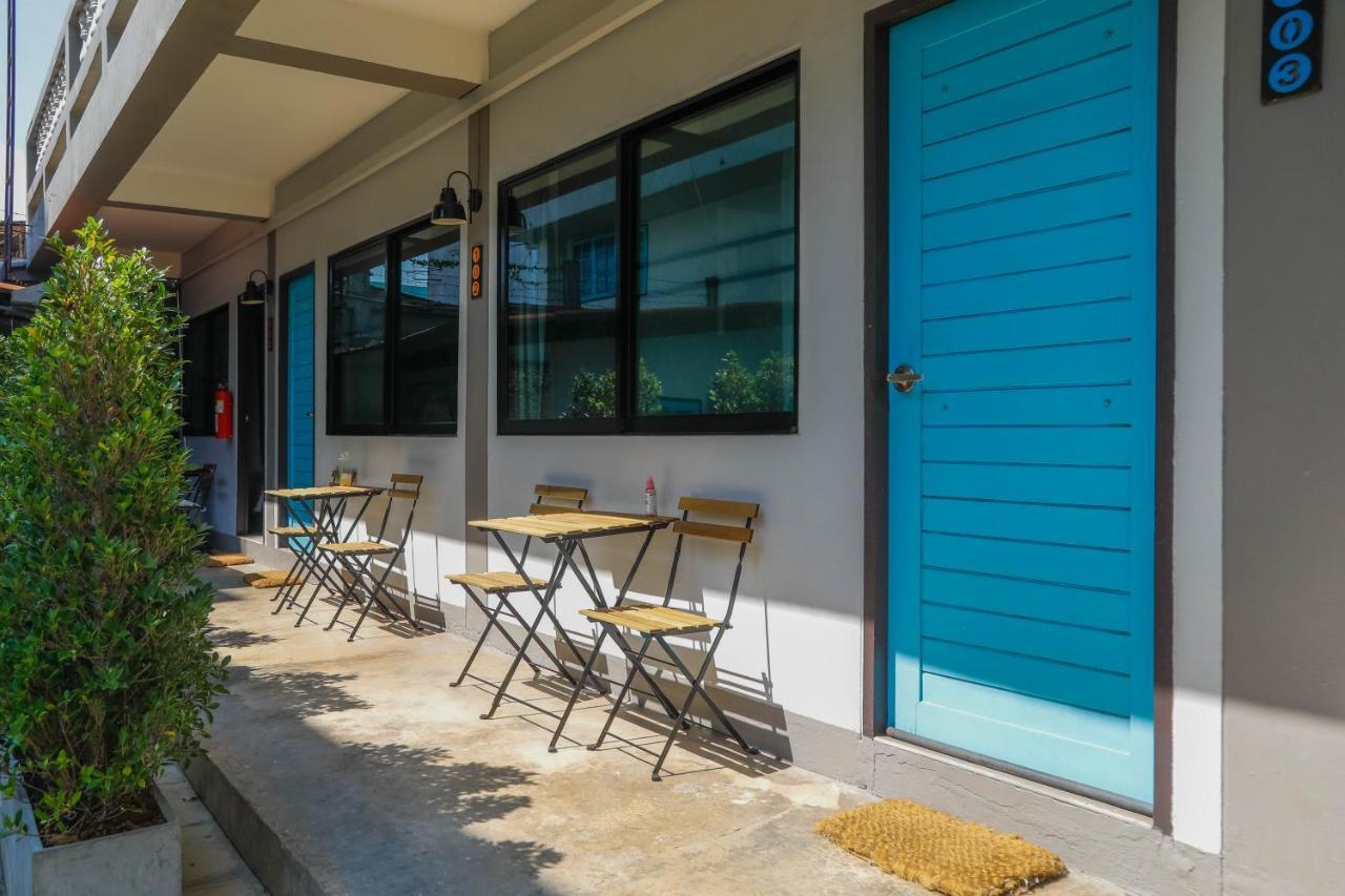 Sleep Guesthouse Chiang Mai Dış mekan fotoğraf