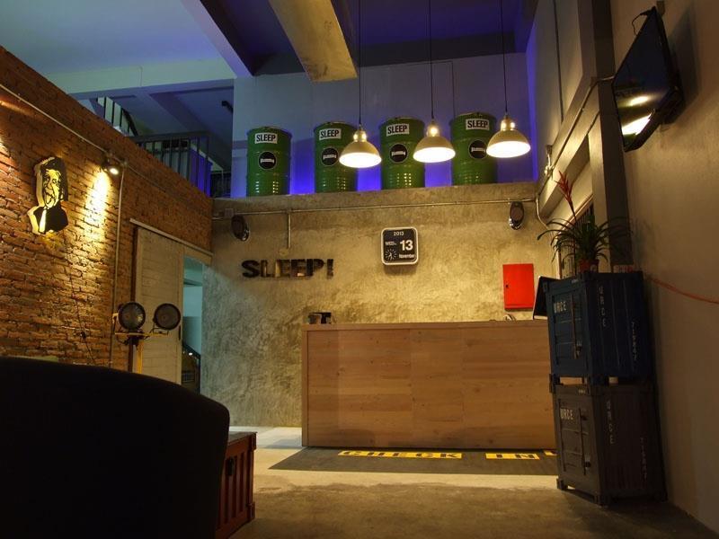 Sleep Guesthouse Chiang Mai Dış mekan fotoğraf